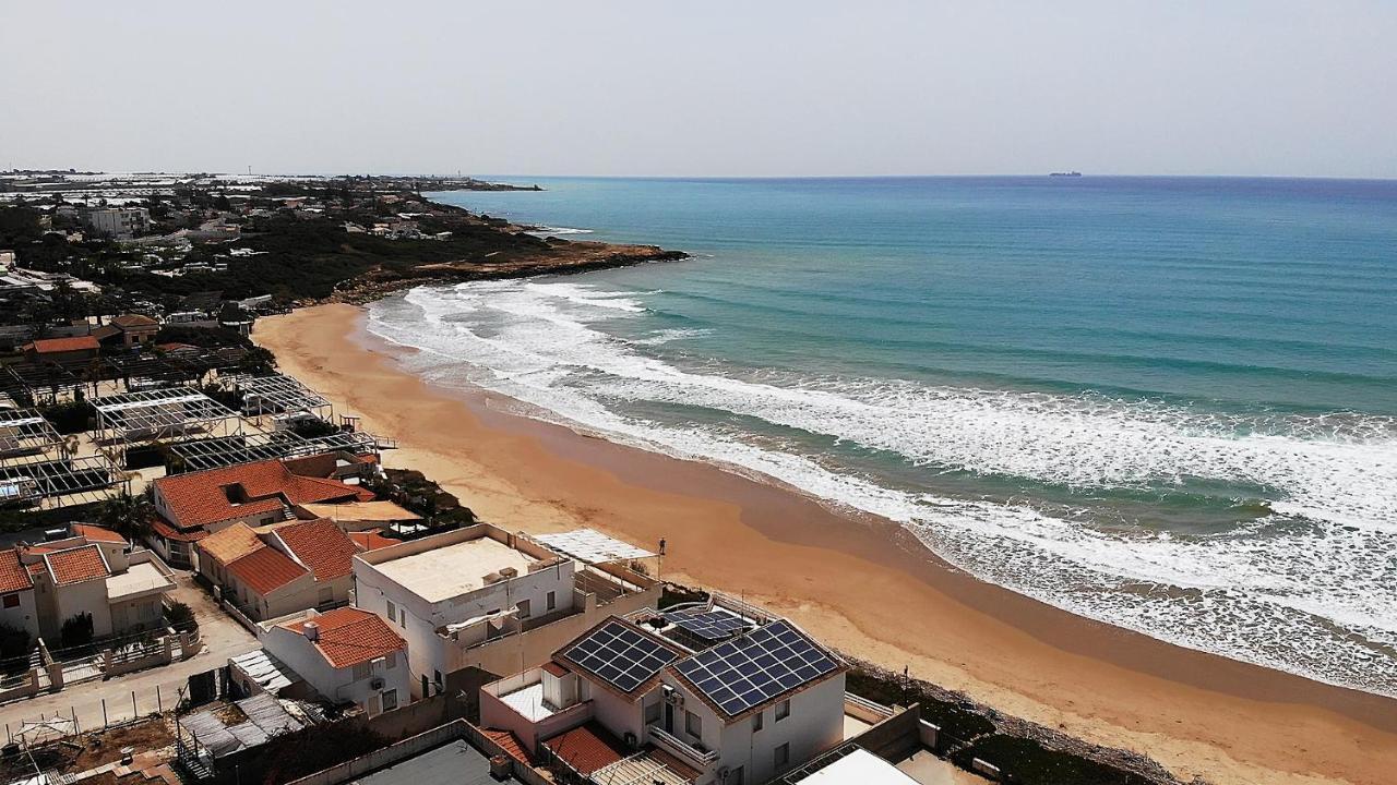 Ferienwohnung Casa Barca - Le Chiavi Degli Iblei Punta Braccetto Exterior foto