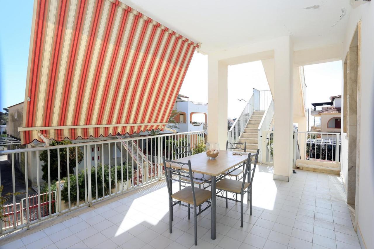 Ferienwohnung Casa Barca - Le Chiavi Degli Iblei Punta Braccetto Exterior foto