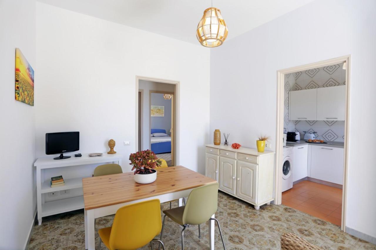 Ferienwohnung Casa Barca - Le Chiavi Degli Iblei Punta Braccetto Exterior foto
