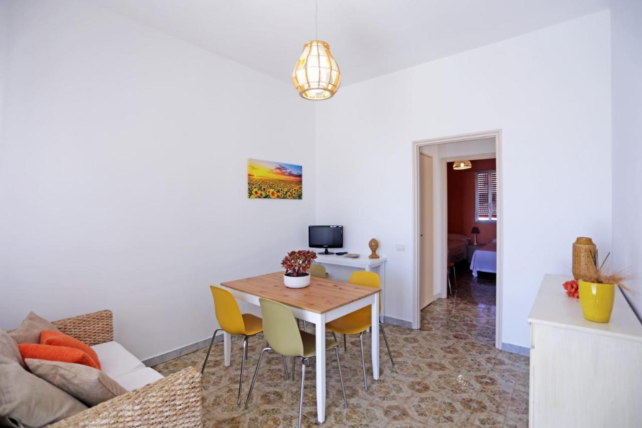 Ferienwohnung Casa Barca - Le Chiavi Degli Iblei Punta Braccetto Exterior foto