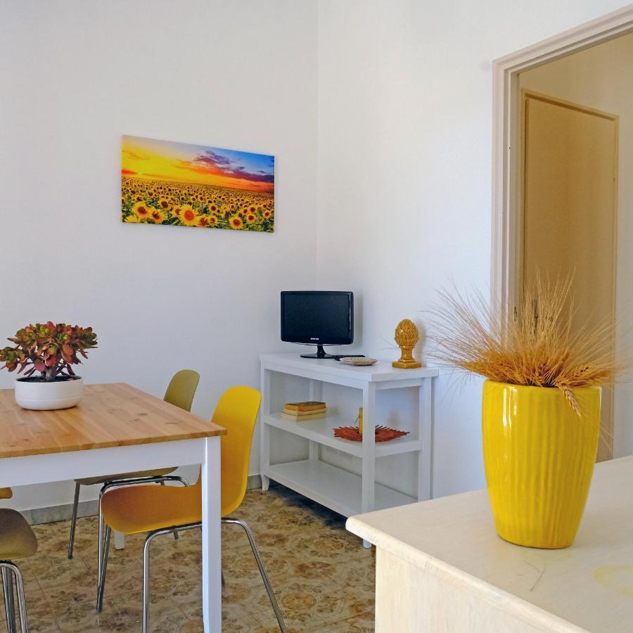 Ferienwohnung Casa Barca - Le Chiavi Degli Iblei Punta Braccetto Exterior foto