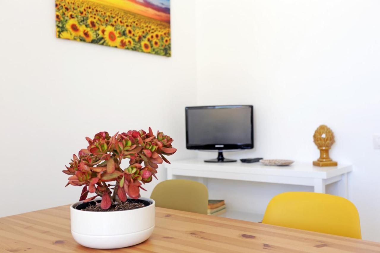 Ferienwohnung Casa Barca - Le Chiavi Degli Iblei Punta Braccetto Exterior foto