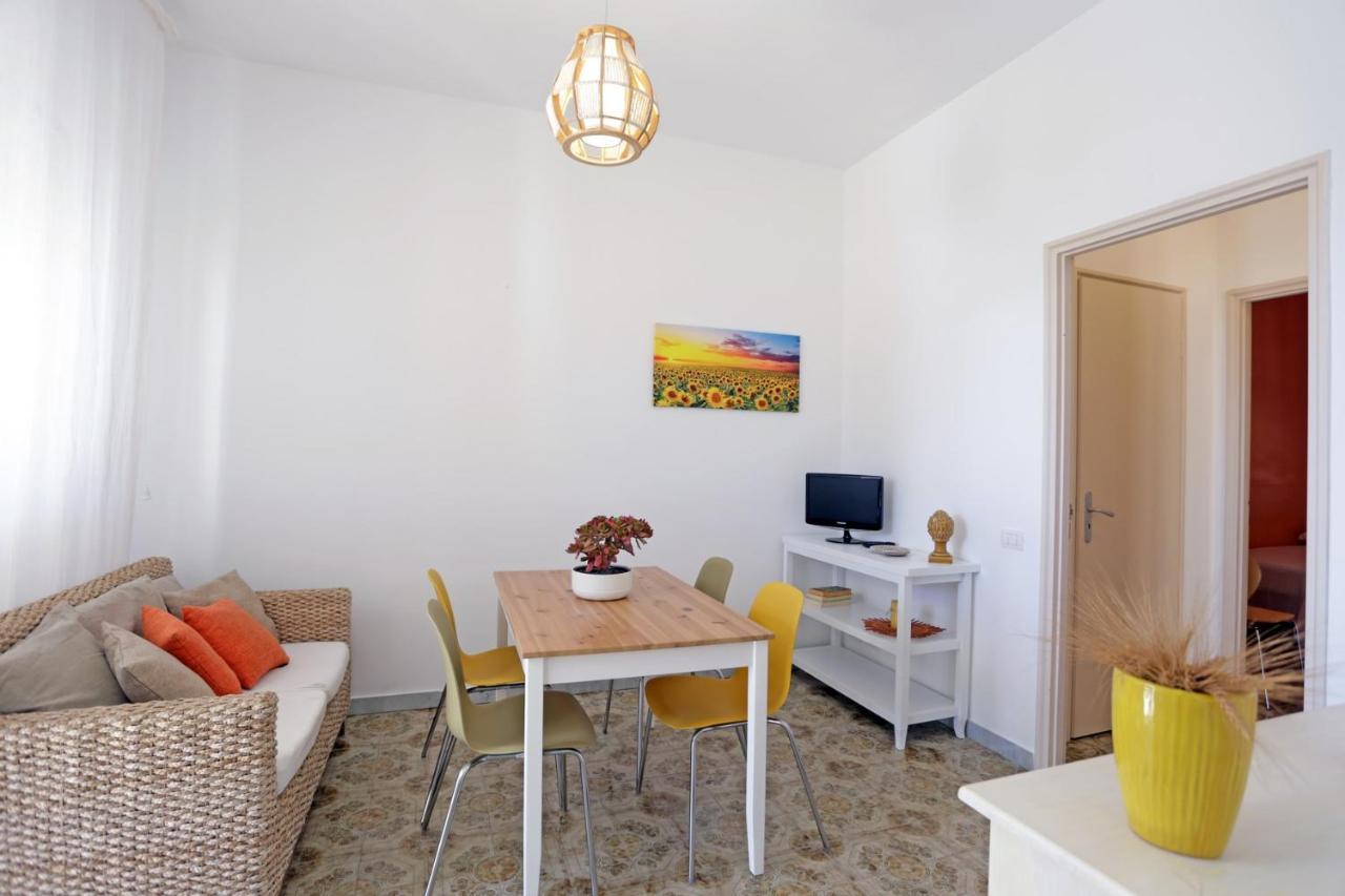 Ferienwohnung Casa Barca - Le Chiavi Degli Iblei Punta Braccetto Exterior foto