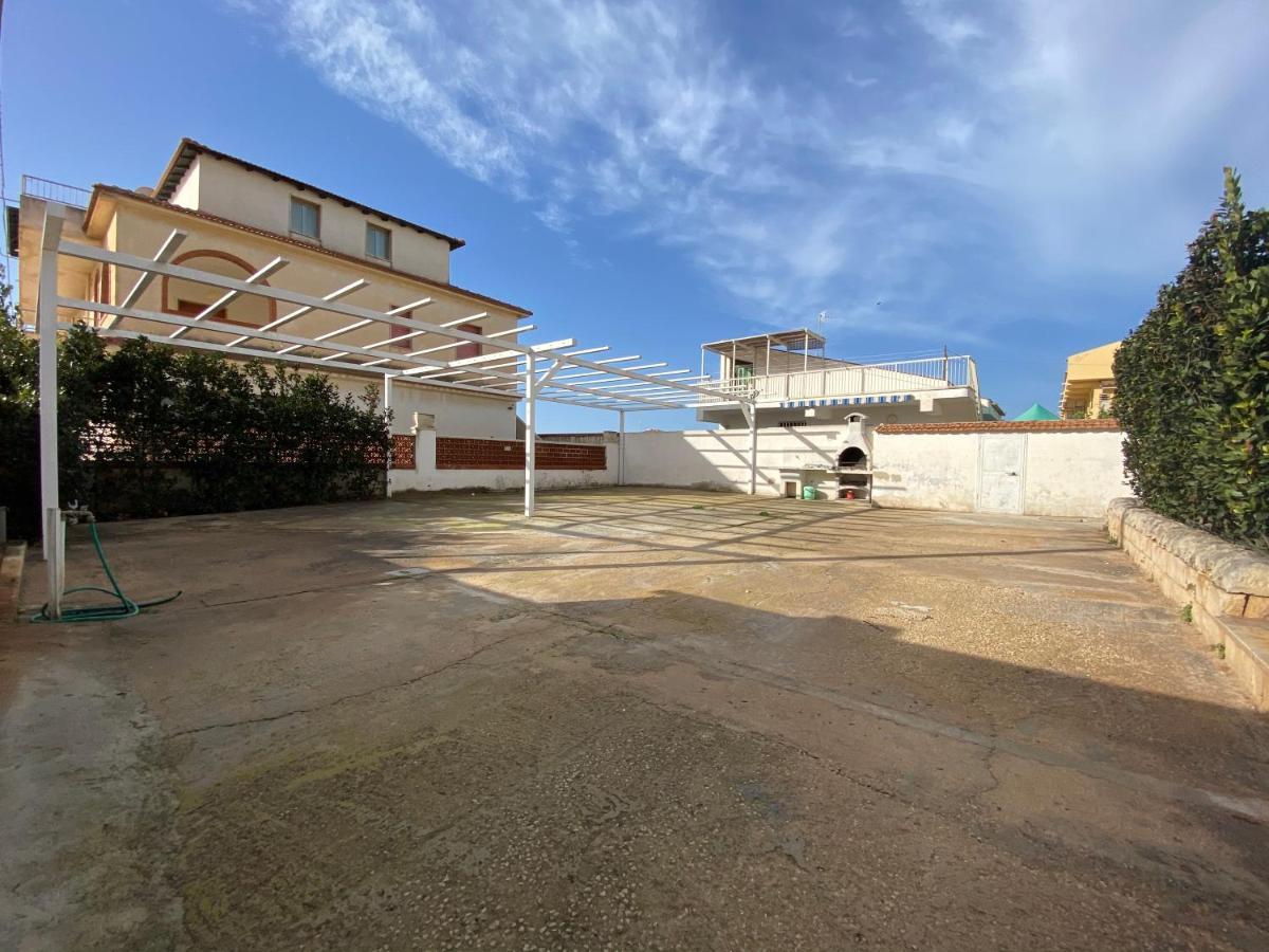 Ferienwohnung Casa Barca - Le Chiavi Degli Iblei Punta Braccetto Exterior foto
