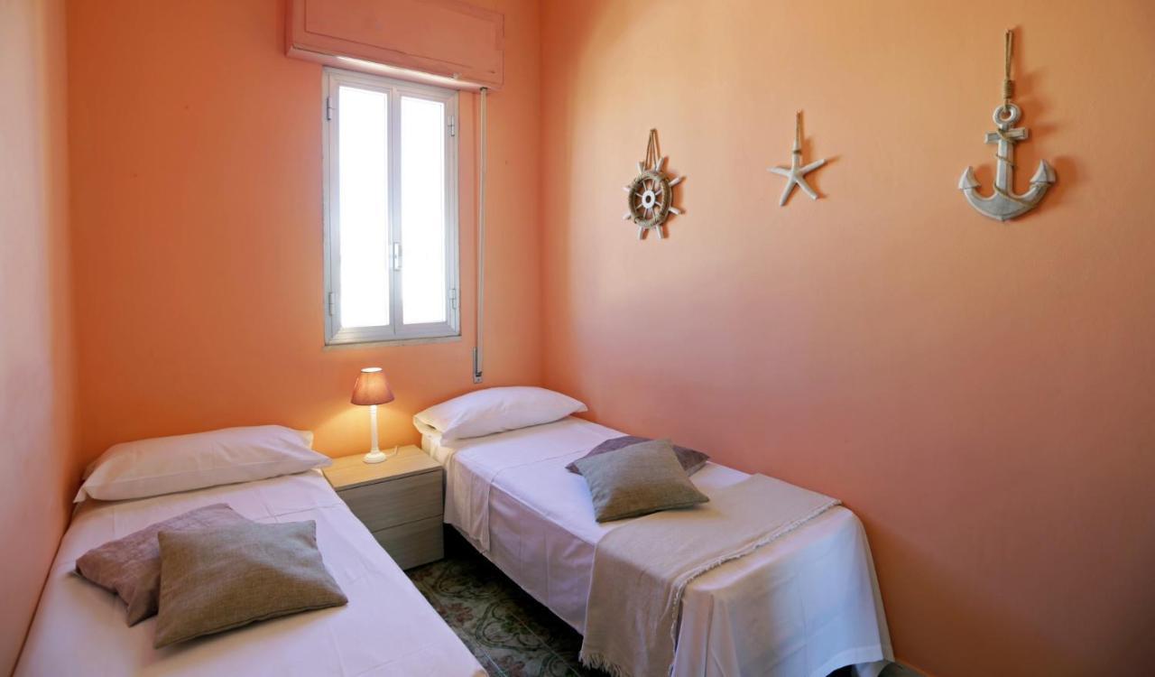 Ferienwohnung Casa Barca - Le Chiavi Degli Iblei Punta Braccetto Exterior foto