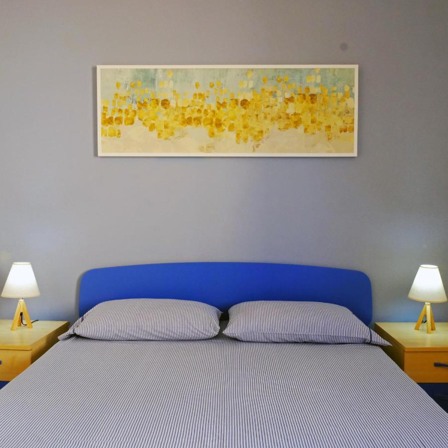 Ferienwohnung Casa Barca - Le Chiavi Degli Iblei Punta Braccetto Exterior foto
