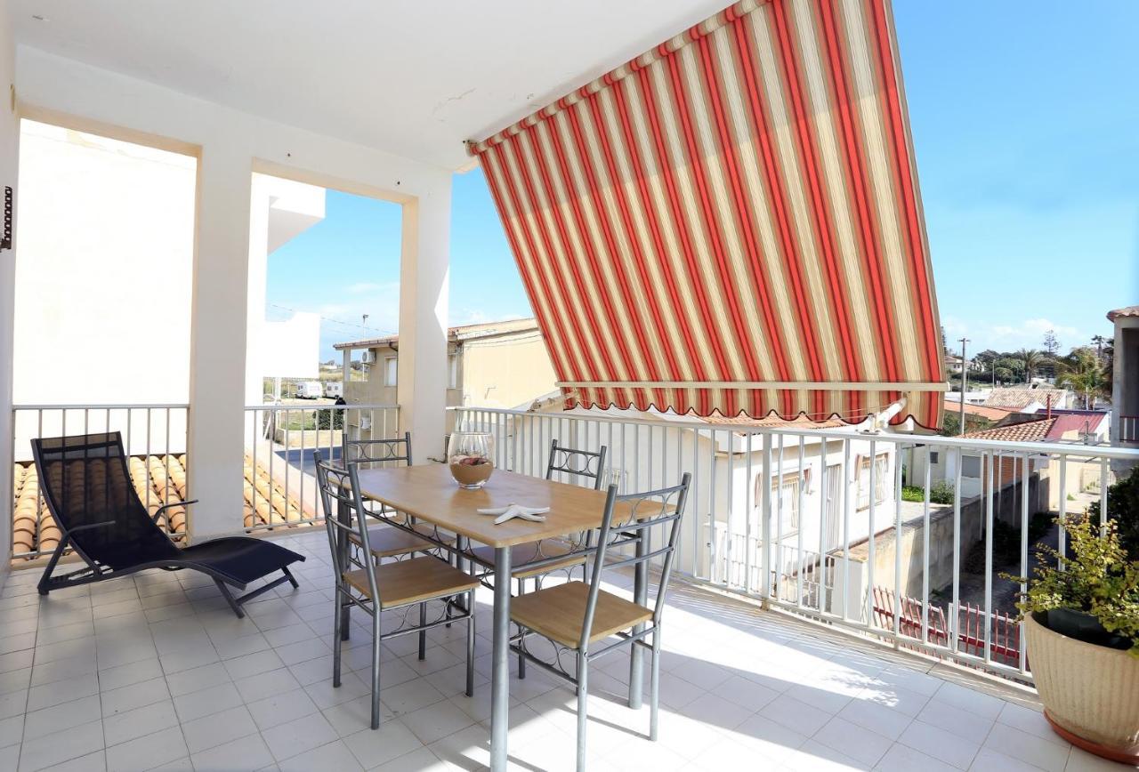 Ferienwohnung Casa Barca - Le Chiavi Degli Iblei Punta Braccetto Exterior foto
